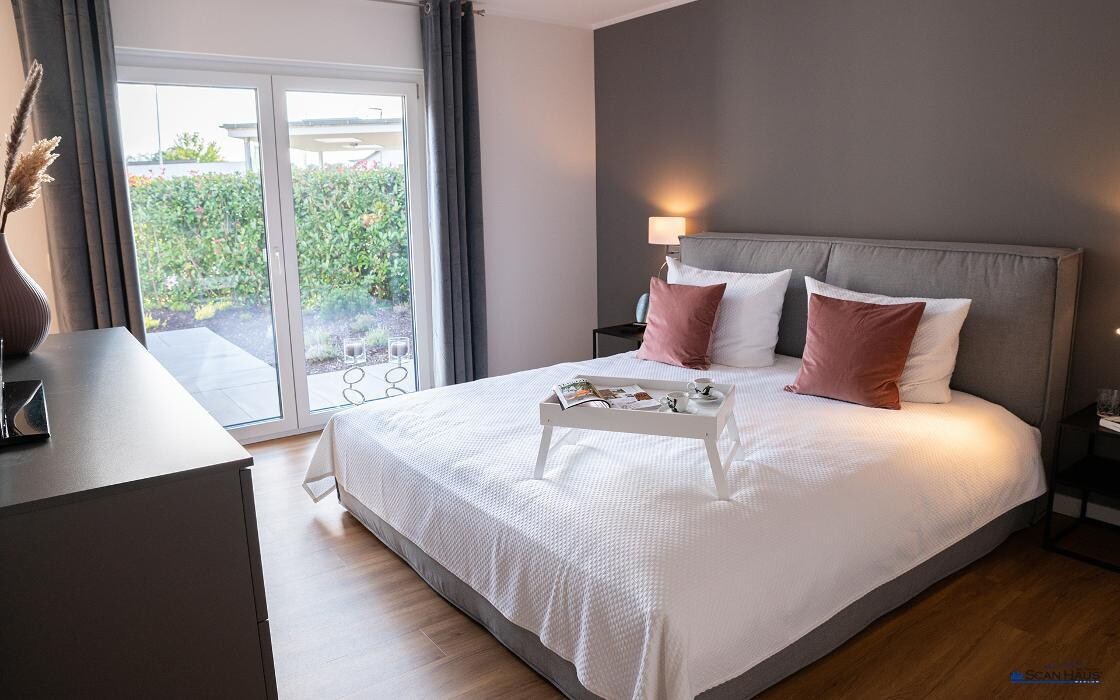 Bilder ScanHaus Musterhaus Bad Vilbel - Fertighausanbieter
