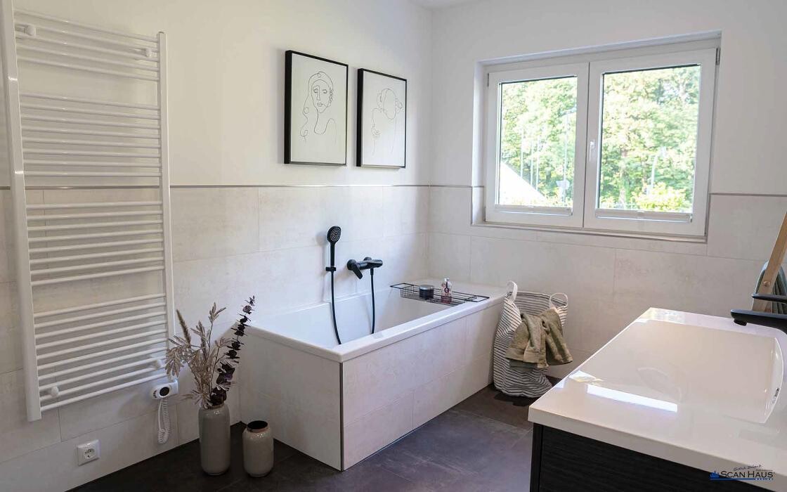 Bilder ScanHaus Musterhaus Bad Vilbel - Fertighausanbieter