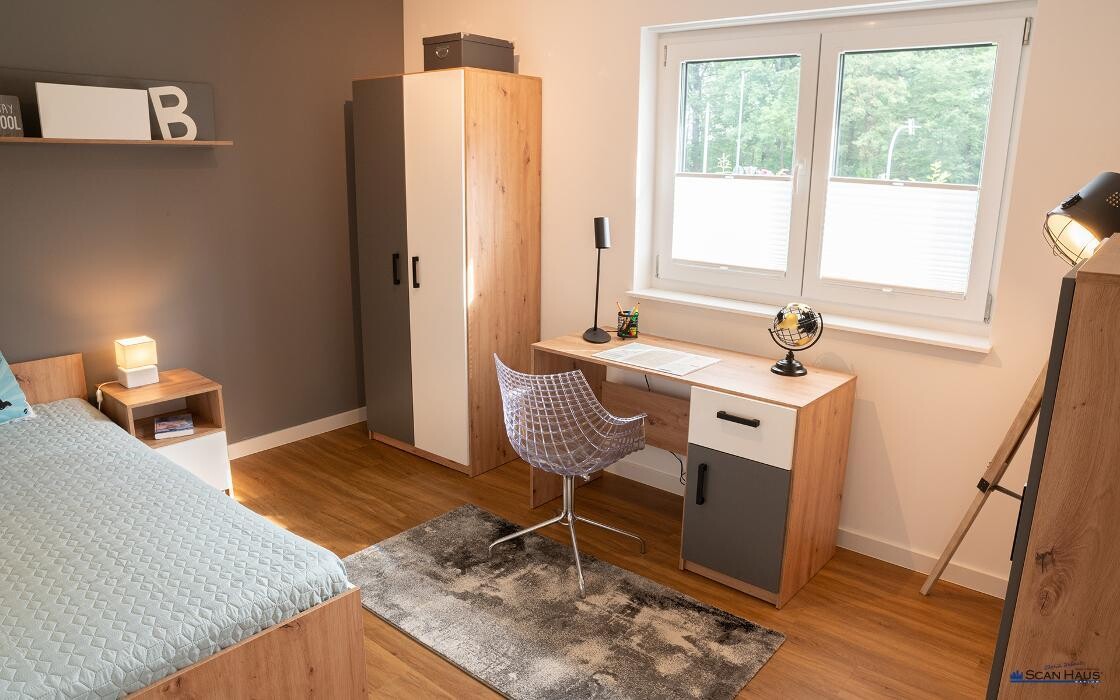 Bilder ScanHaus Musterhaus Bad Vilbel - Fertighausanbieter