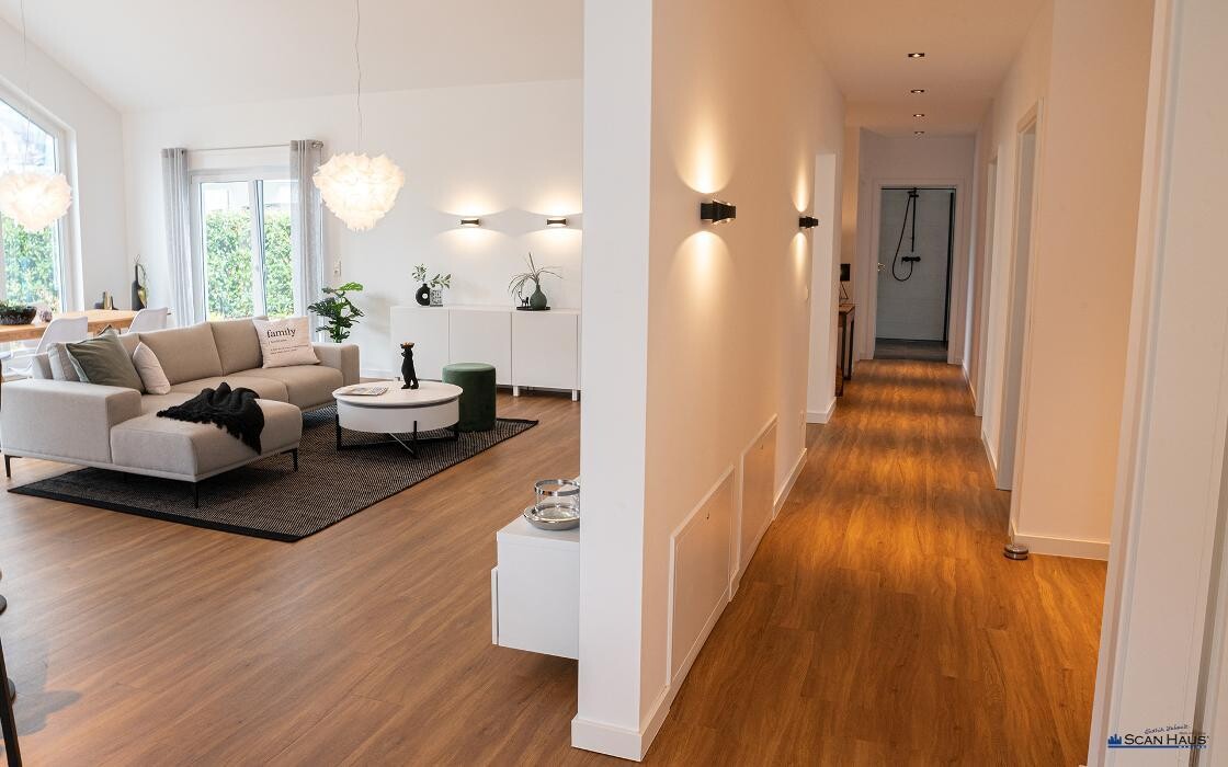 Bilder ScanHaus Musterhaus Bad Vilbel - Fertighausanbieter