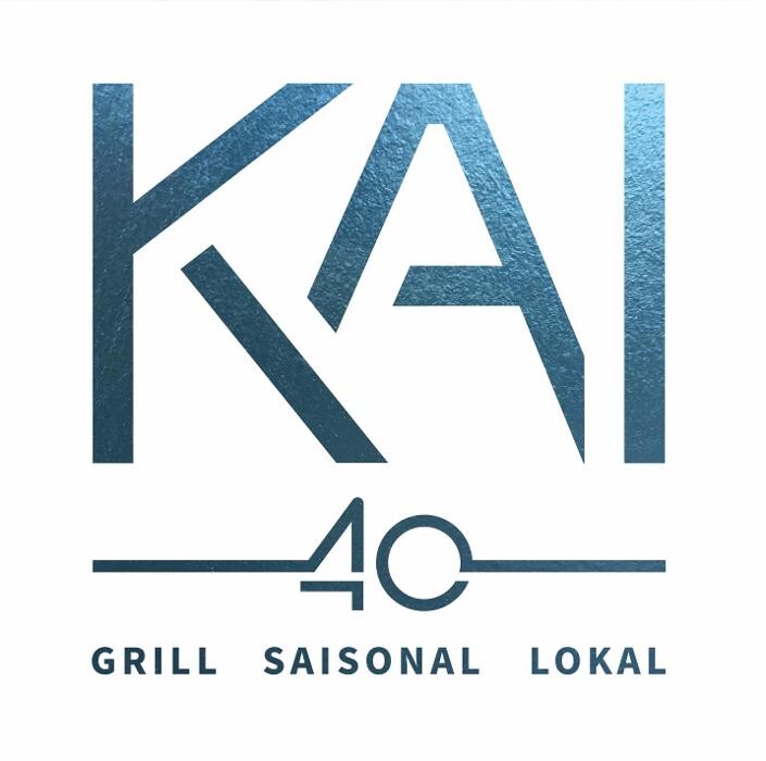 Rooftop Bar - KAI40 Logo