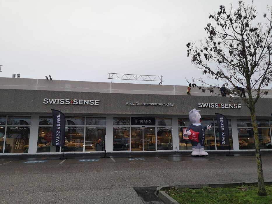 Bilder Swiss Sense Karlsruhe
