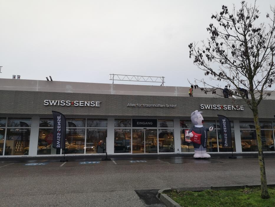 Bilder Swiss Sense Karlsruhe