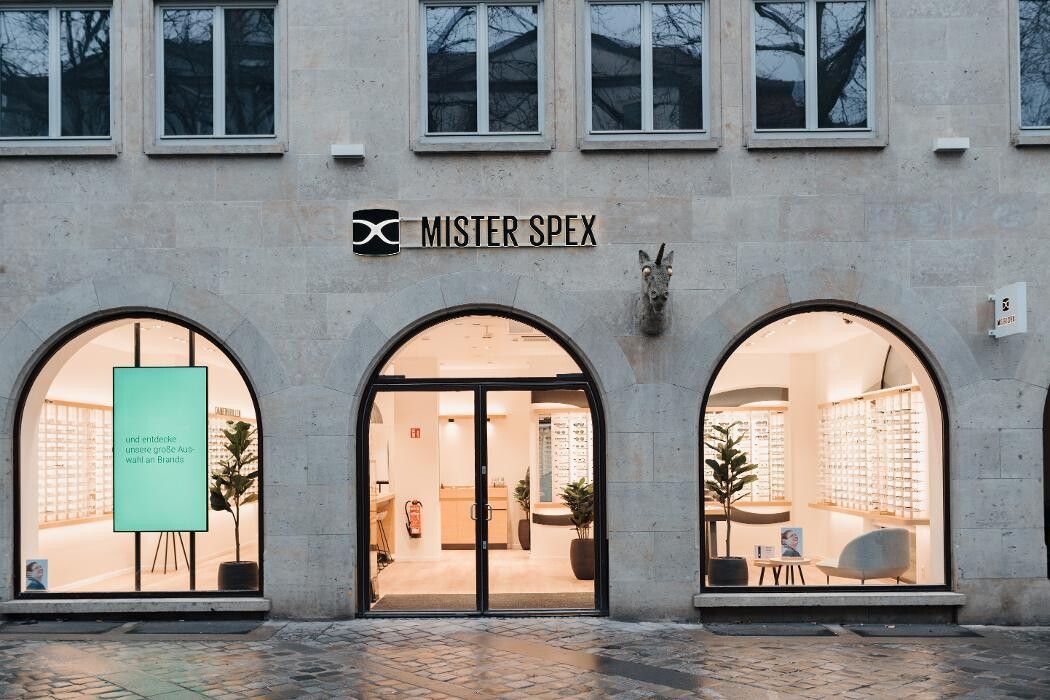 Bilder Mister Spex Optiker Bamberg