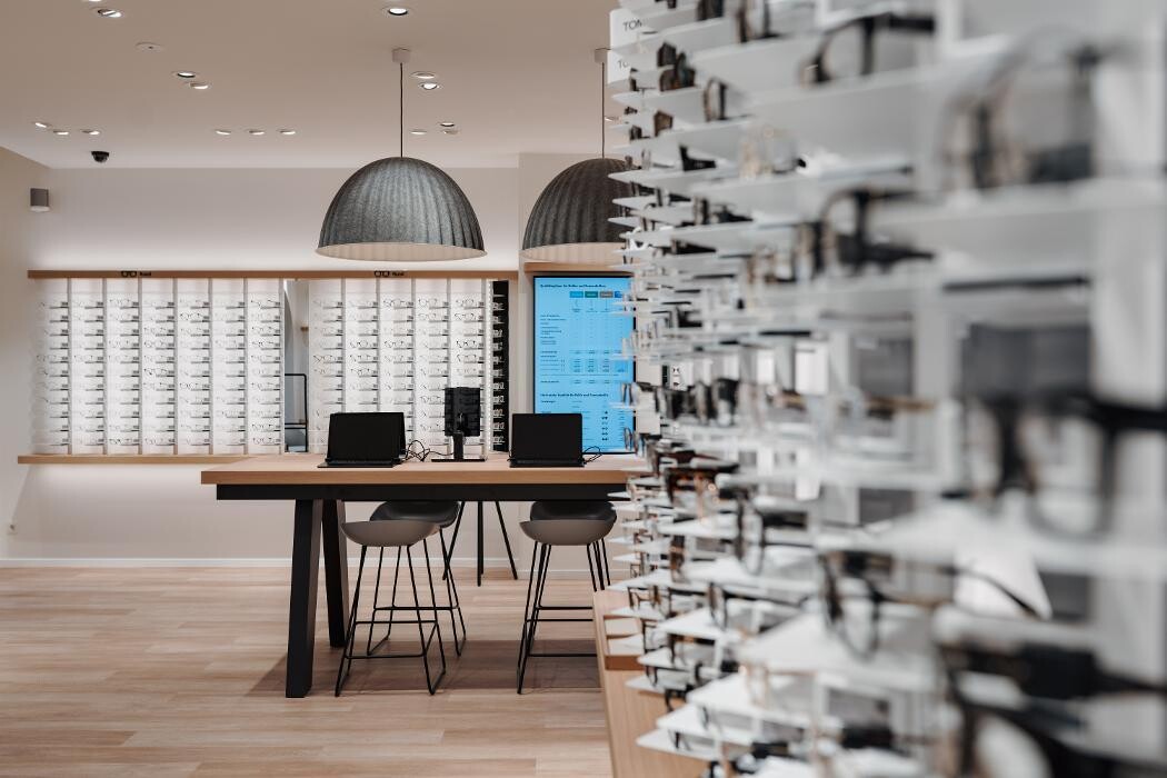 Bilder Mister Spex Optiker Bamberg