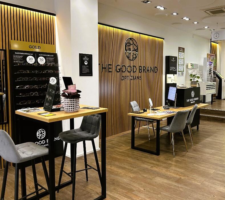 Bilder brillen.de & The Good Brand Opticians