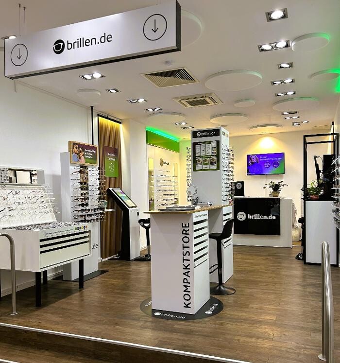 Bilder brillen.de & The Good Brand Opticians