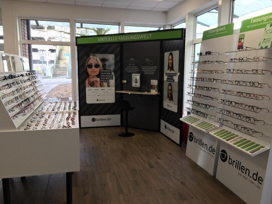 Bilder brillen.de & The Good Brand Opticians