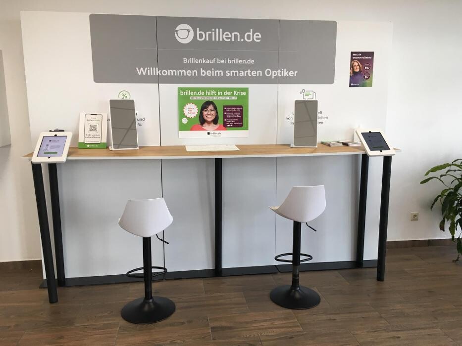 Bilder brillen.de & The Good Brand Opticians