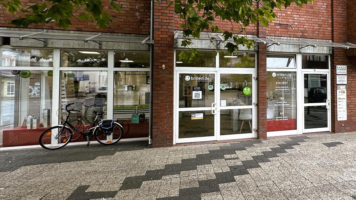 Bilder brillen.de & The Good Brand Opticians