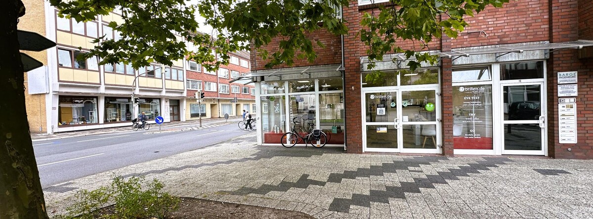 Bilder brillen.de & The Good Brand Opticians