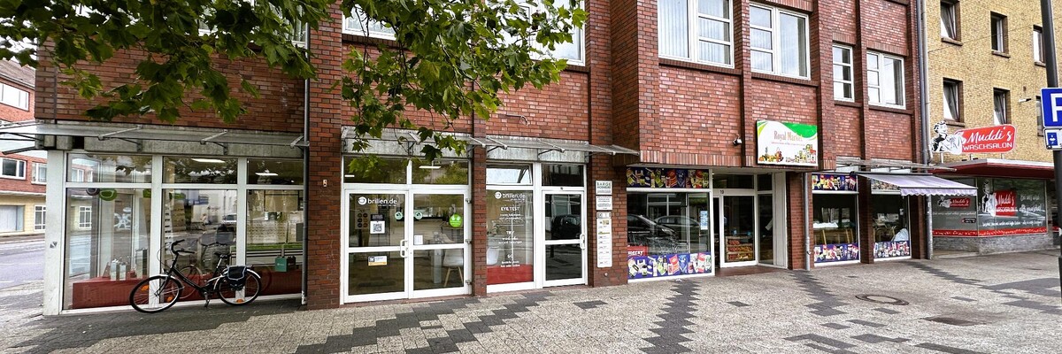 Bilder brillen.de & The Good Brand Opticians