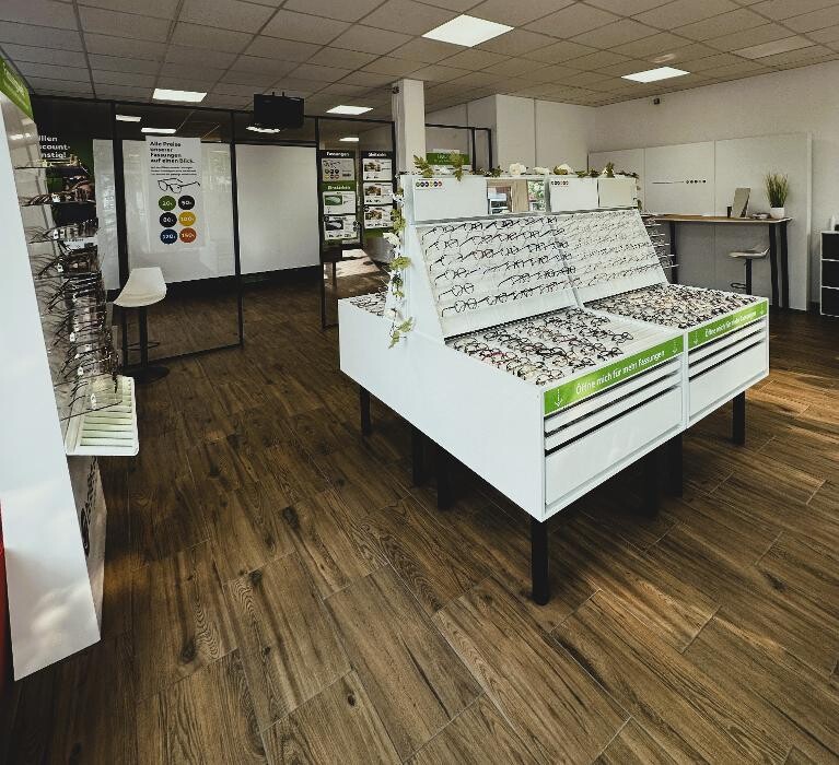 Bilder brillen.de & The Good Brand Opticians