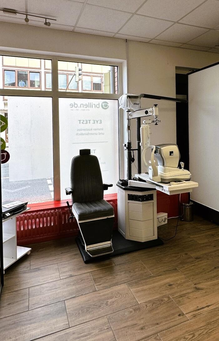 Bilder brillen.de & The Good Brand Opticians