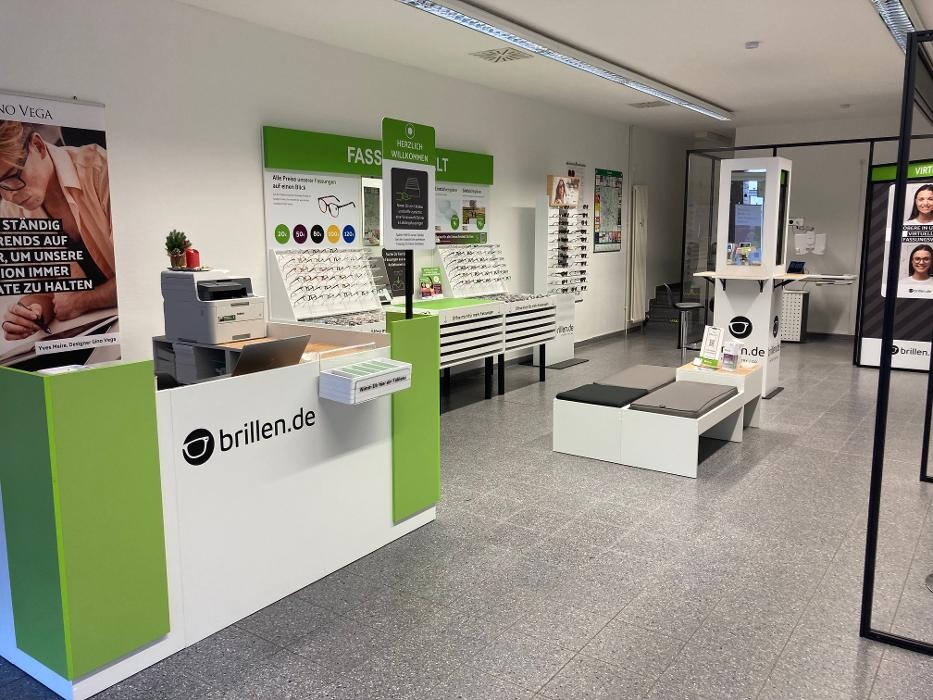 Bilder brillen.de & The Good Brand Opticians