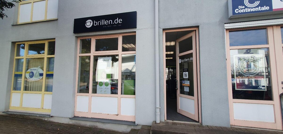 Bilder brillen.de & The Good Brand Opticians