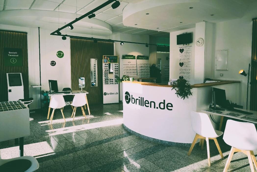 Bilder brillen.de & The Good Brand Opticians