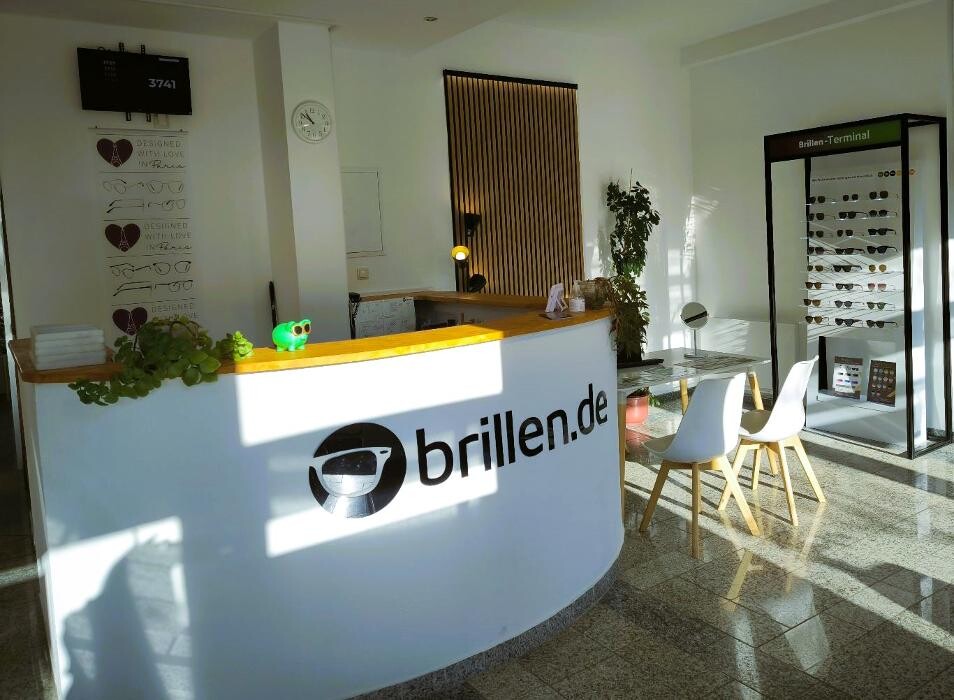 Bilder brillen.de & The Good Brand Opticians