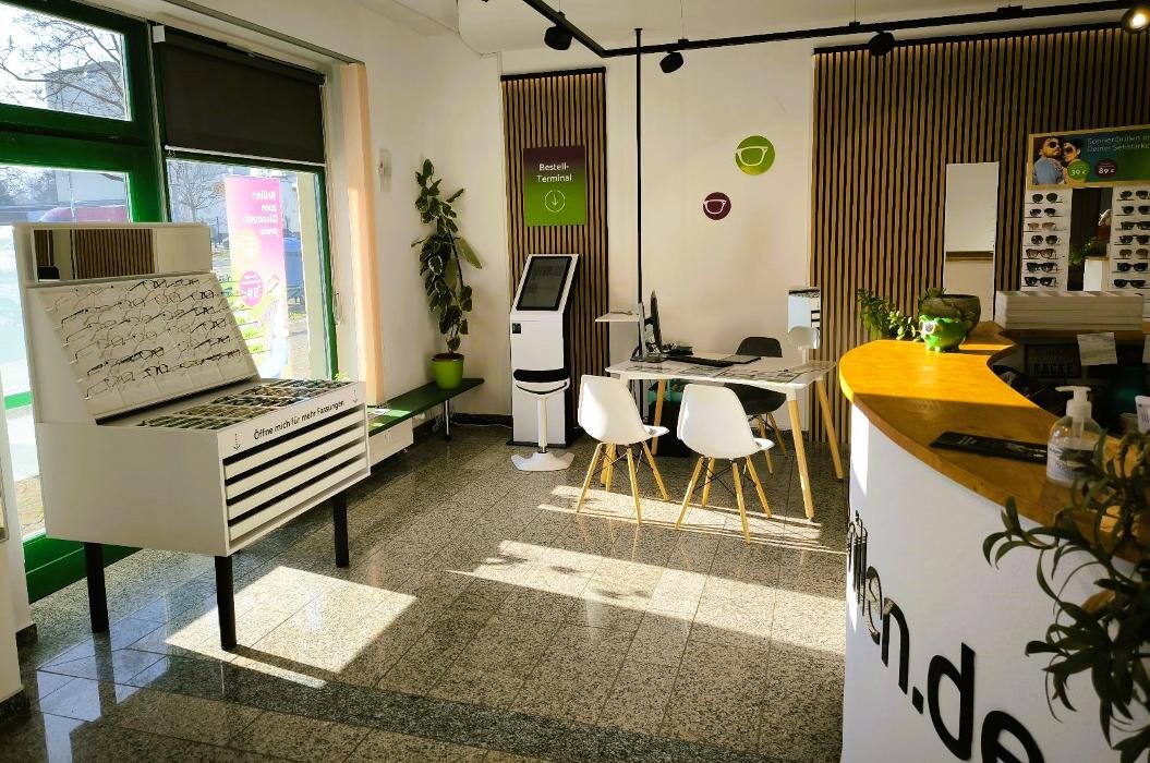 Bilder brillen.de & The Good Brand Opticians