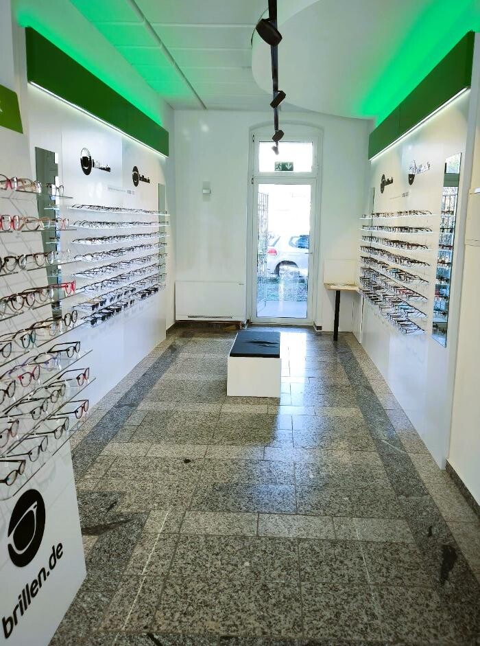 Bilder brillen.de & The Good Brand Opticians
