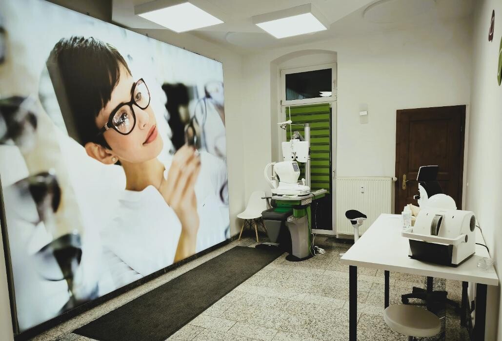 Bilder brillen.de & The Good Brand Opticians