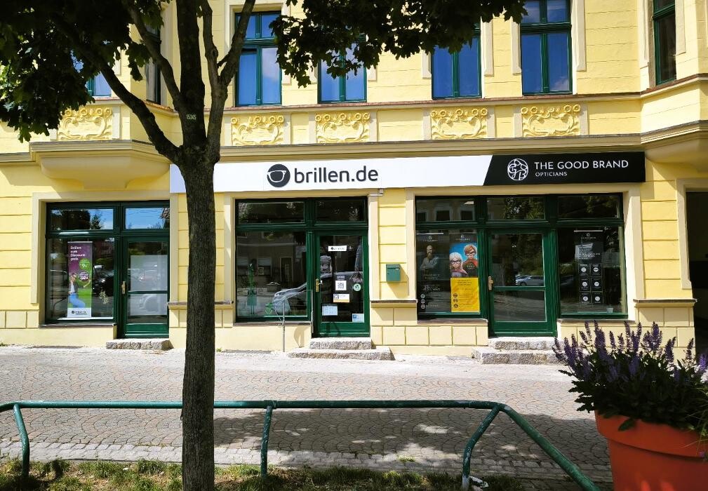 Bilder brillen.de & The Good Brand Opticians