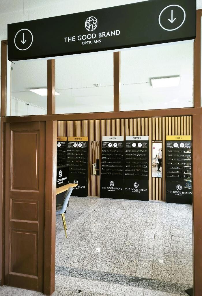 Bilder brillen.de & The Good Brand Opticians