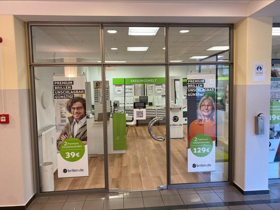 Bilder brillen.de & The Good Brand Opticians