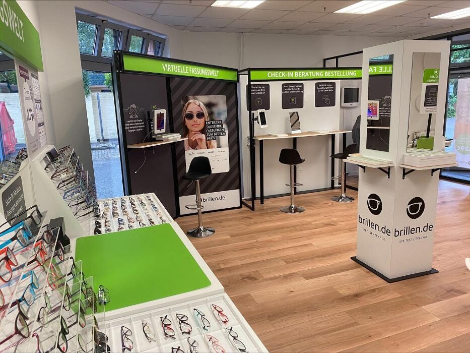 Bilder brillen.de & The Good Brand Opticians