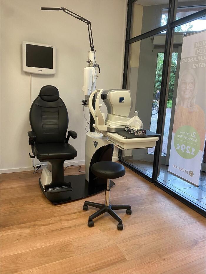 Bilder brillen.de & The Good Brand Opticians