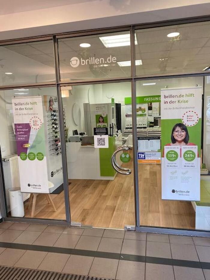 Bilder brillen.de & The Good Brand Opticians
