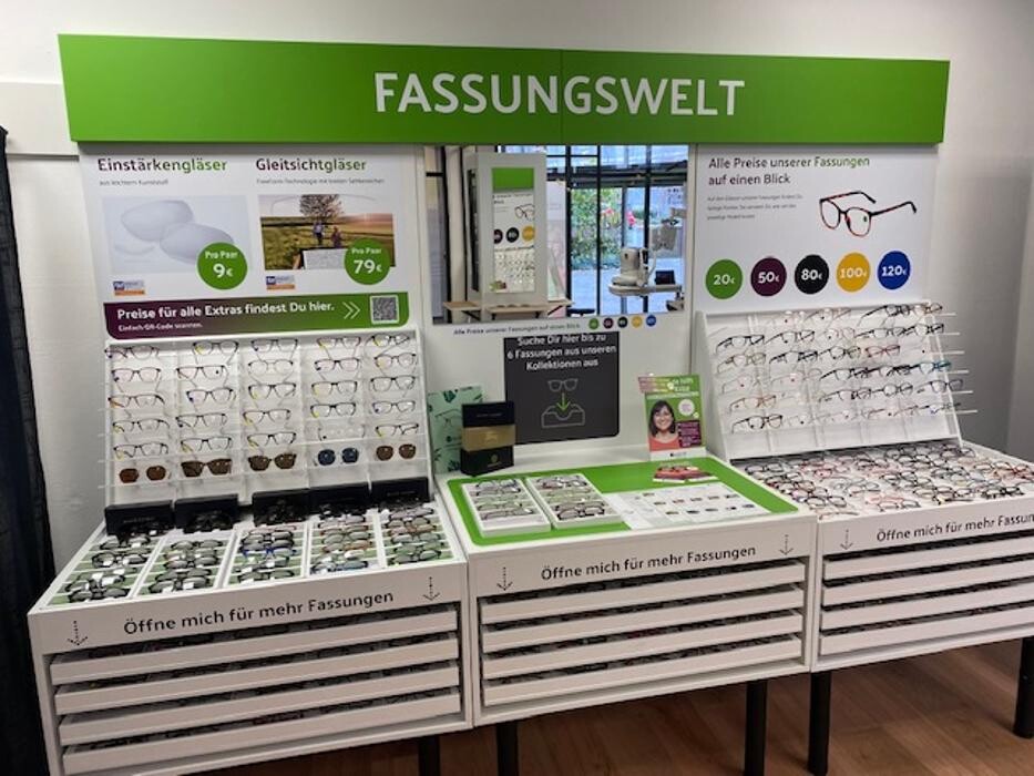 Bilder brillen.de & The Good Brand Opticians