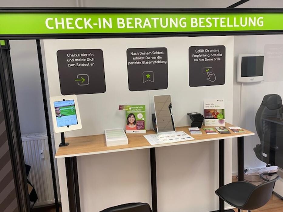 Bilder brillen.de & The Good Brand Opticians