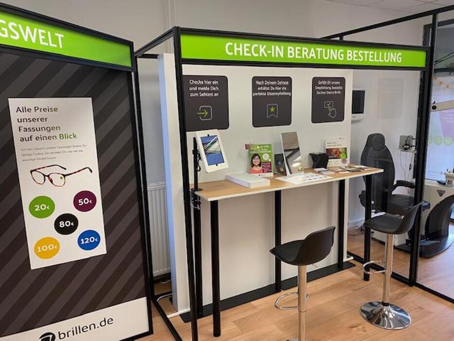Bilder brillen.de & The Good Brand Opticians