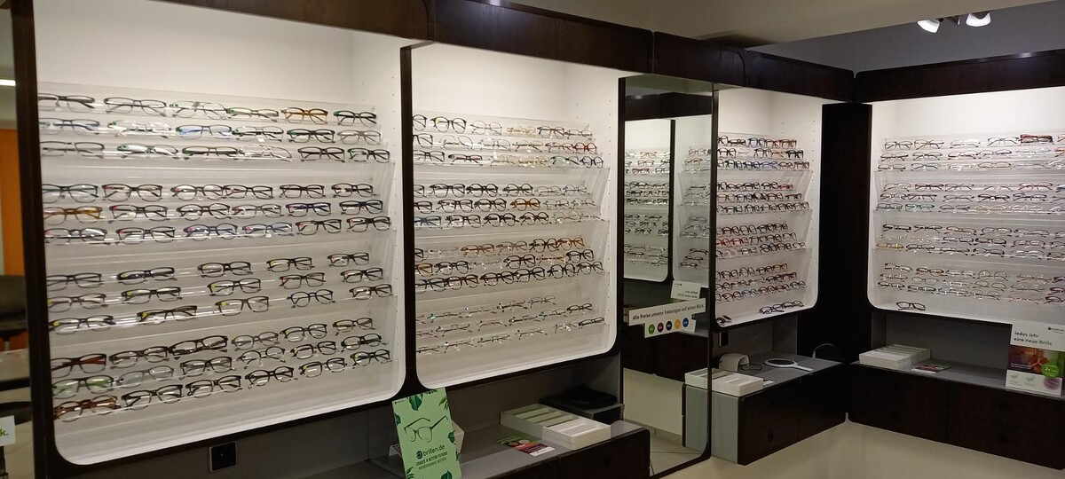 Bilder brillen.de & The Good Brand Opticians