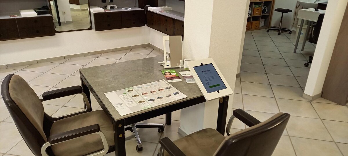 Bilder brillen.de & The Good Brand Opticians