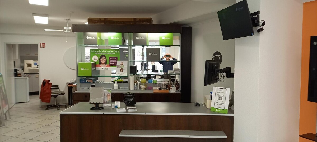 Bilder brillen.de & The Good Brand Opticians
