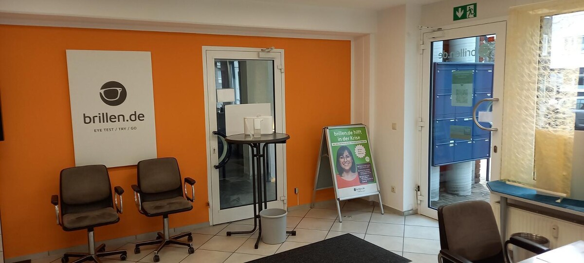 Bilder brillen.de & The Good Brand Opticians