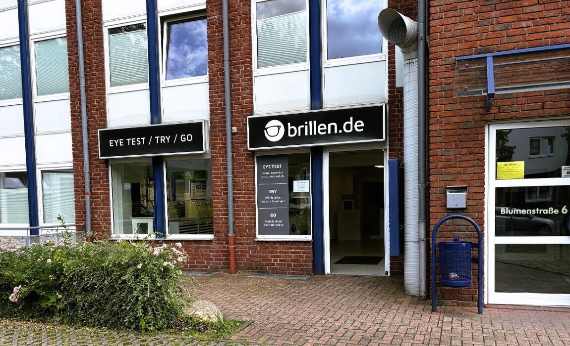 Bilder brillen.de & The Good Brand Opticians