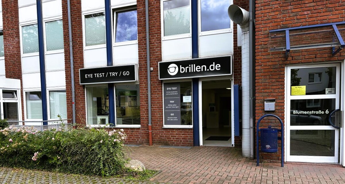 Bilder brillen.de & The Good Brand Opticians