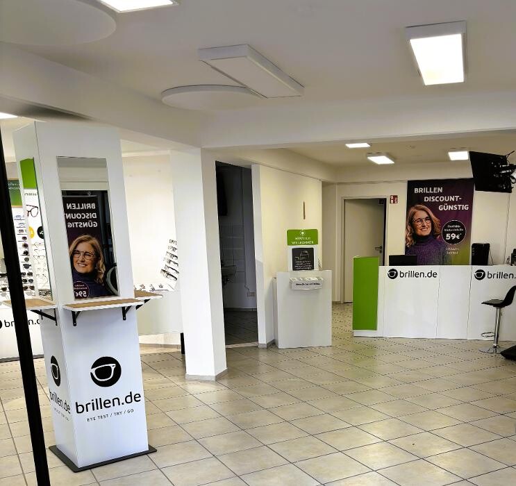 Bilder brillen.de & The Good Brand Opticians