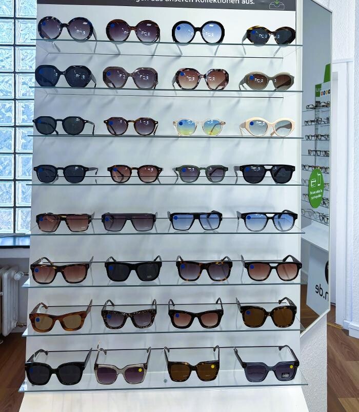 Bilder brillen.de & The Good Brand Opticians