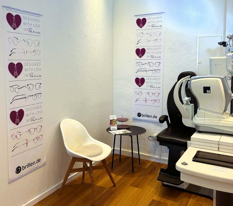 Bilder brillen.de & The Good Brand Opticians