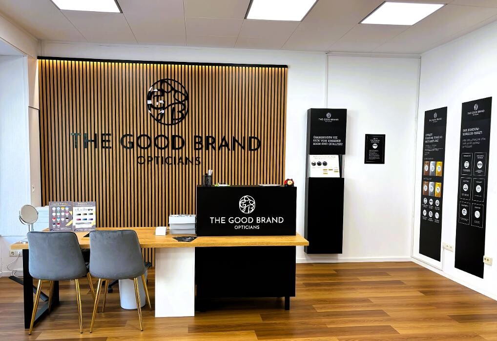 Bilder brillen.de & The Good Brand Opticians