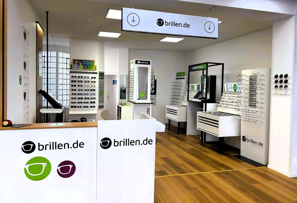 Bilder brillen.de & The Good Brand Opticians