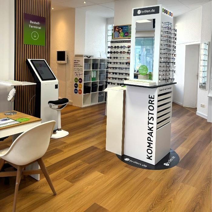 Bilder brillen.de & The Good Brand Opticians