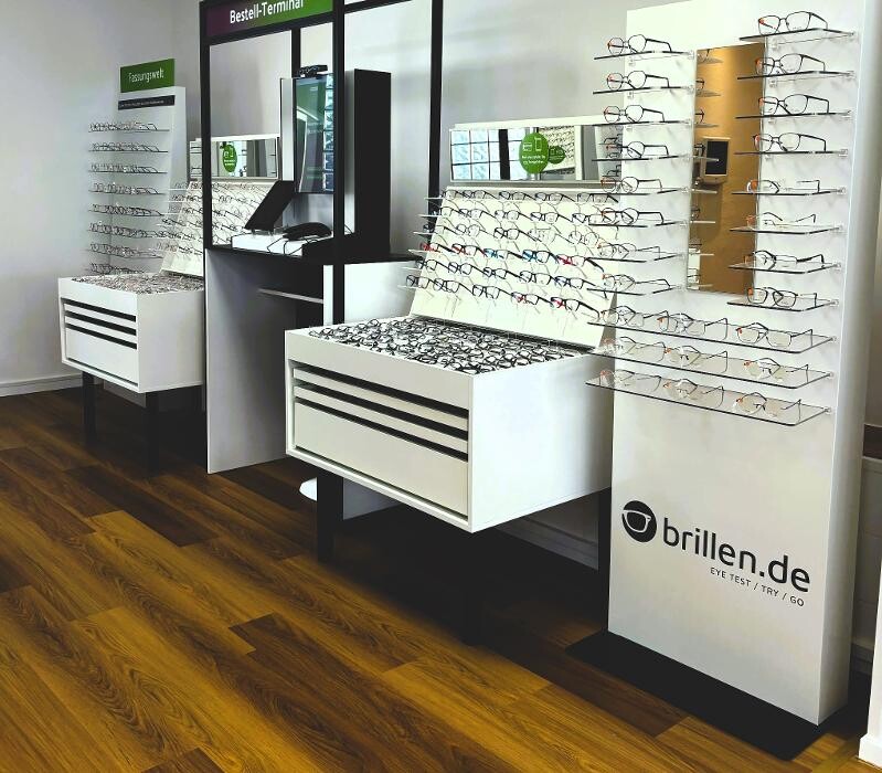 Bilder brillen.de & The Good Brand Opticians