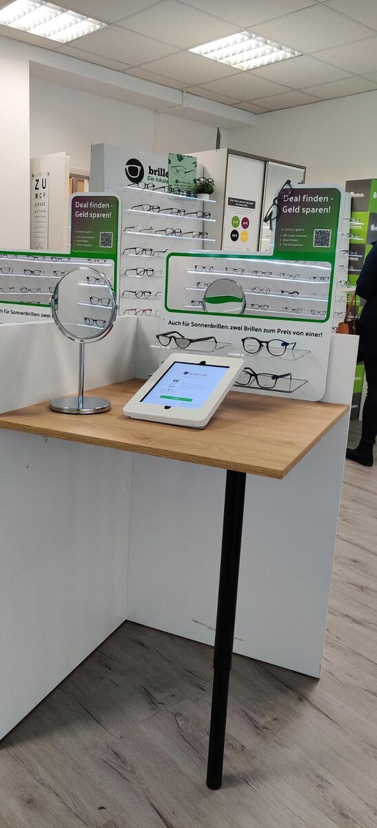 Bilder brillen.de & The Good Brand Opticians