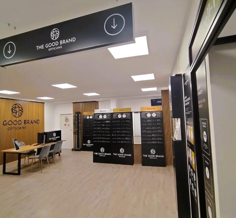 Bilder brillen.de & The Good Brand Opticians