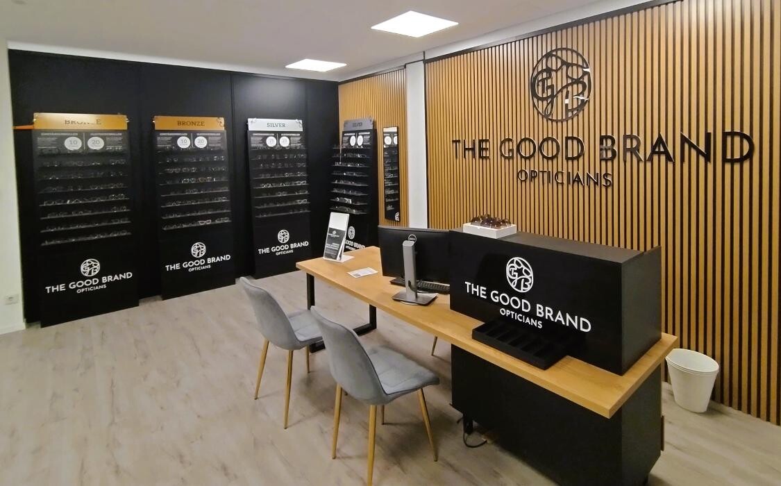 Bilder brillen.de & The Good Brand Opticians